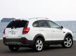 Chevrolet Captiva 2013 года (JP)